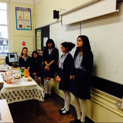 Launch of the MFL Magazine Dec 2013